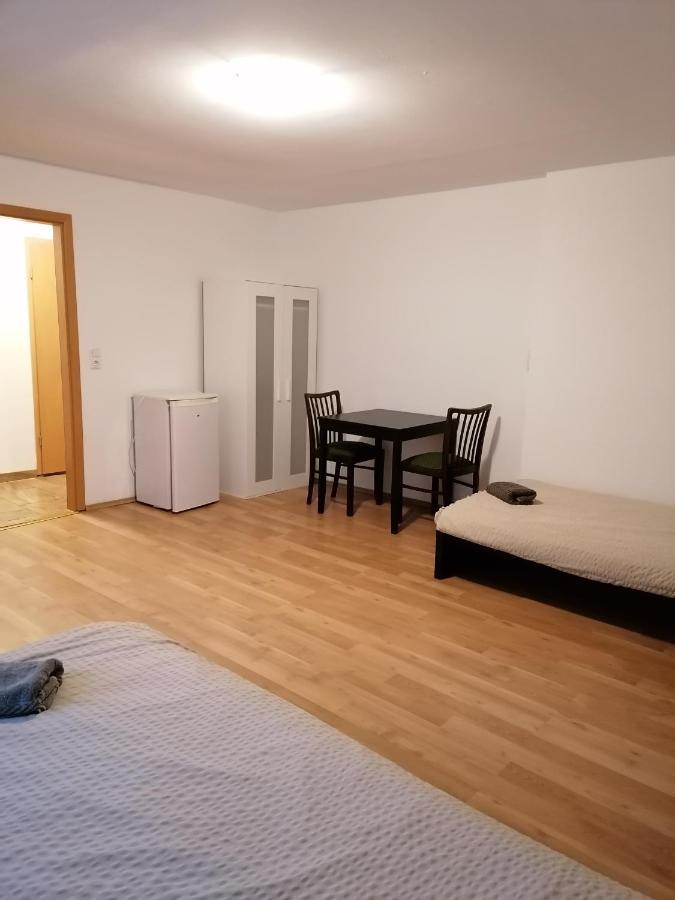 Loewen Unterkunft บราวน์ชไวก์ ภายนอก รูปภาพ