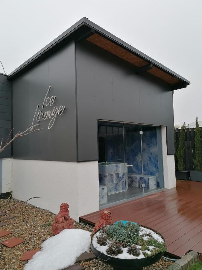 Loewen Unterkunft บราวน์ชไวก์ ภายนอก รูปภาพ